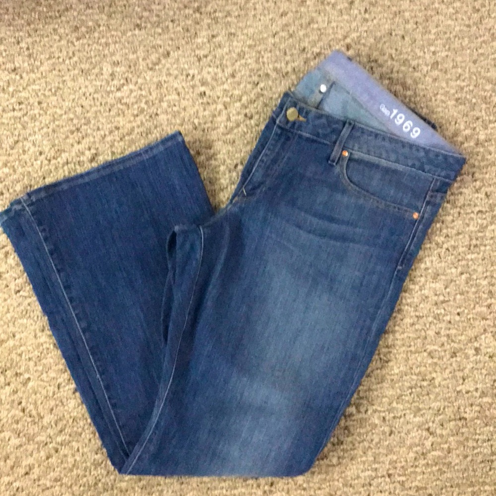 GAP 1969 jeans